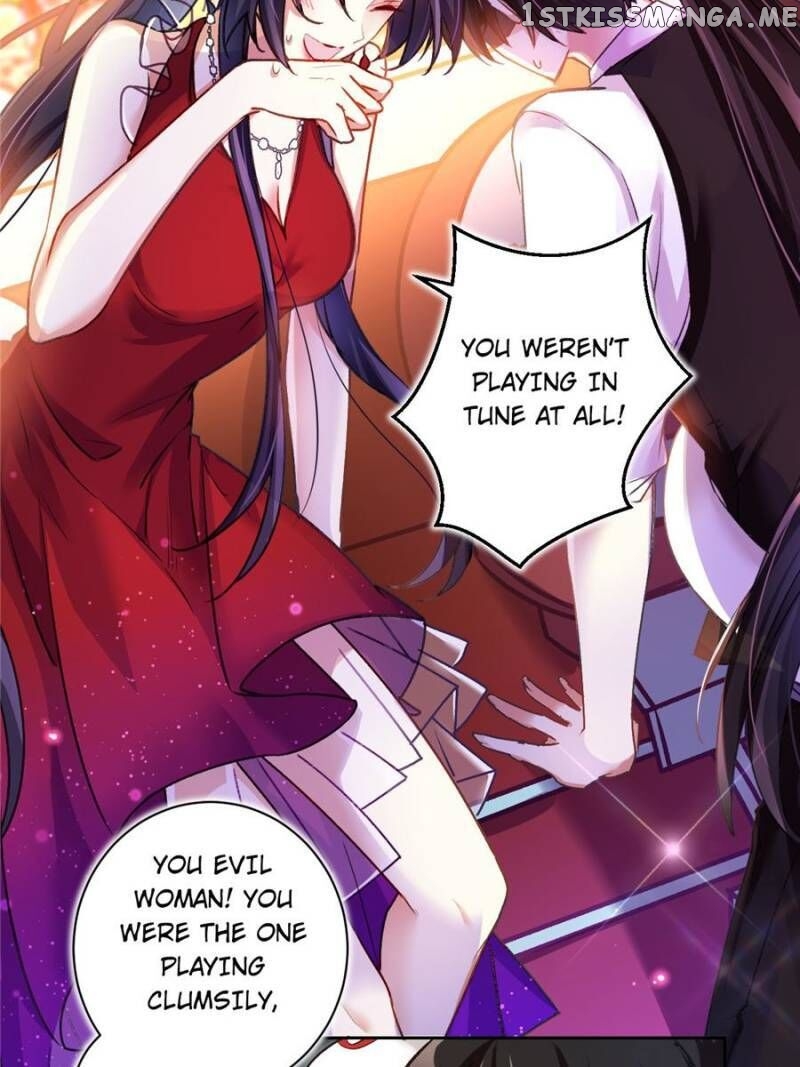 The Evil Girl is The Emperor chapter 53 - page 14