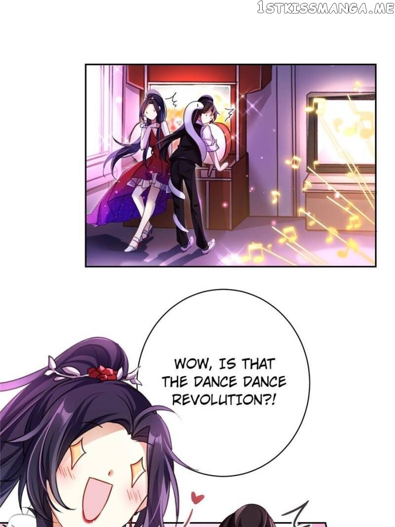 The Evil Girl is The Emperor chapter 53 - page 16