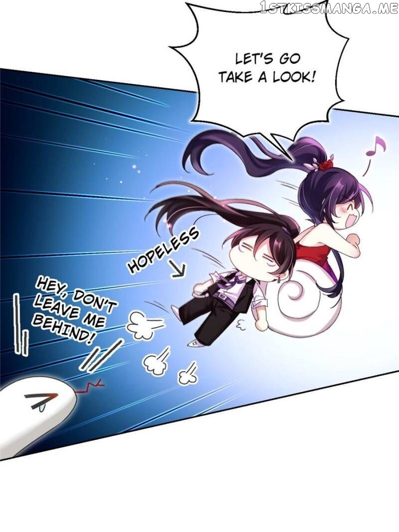 The Evil Girl is The Emperor chapter 53 - page 18
