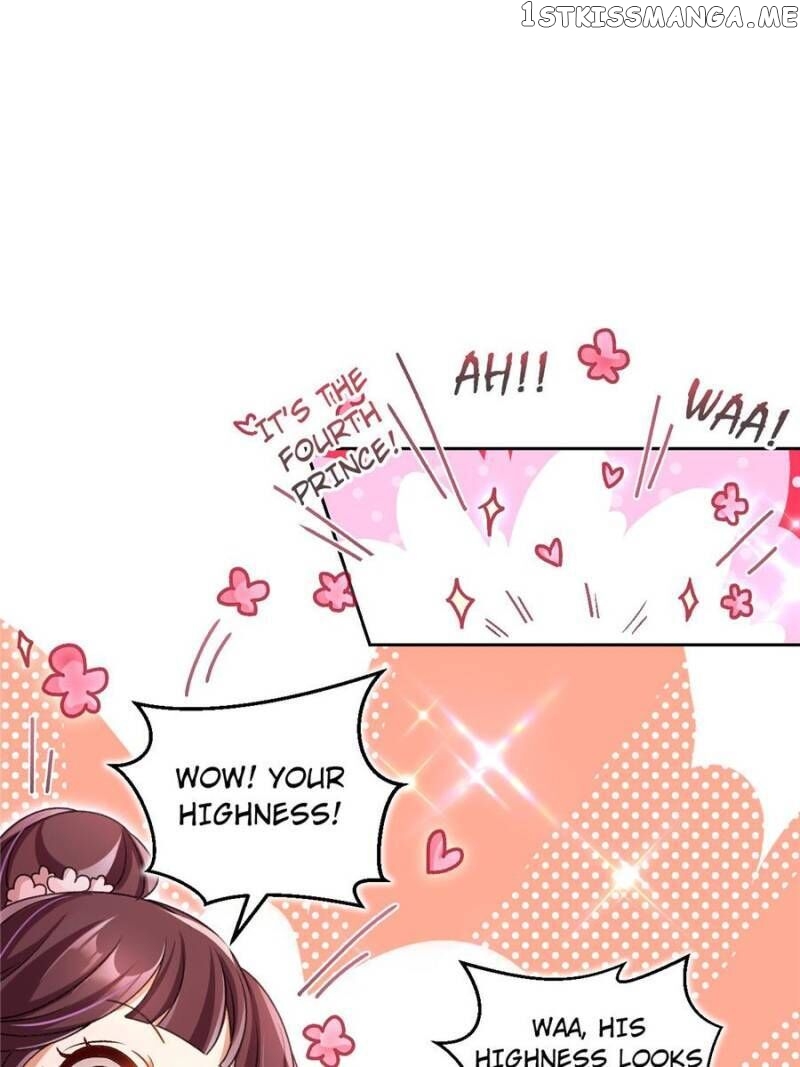 The Evil Girl is The Emperor chapter 53 - page 20