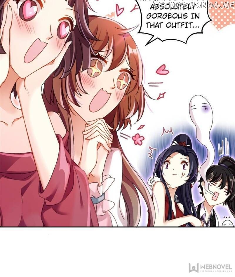 The Evil Girl is The Emperor chapter 53 - page 21
