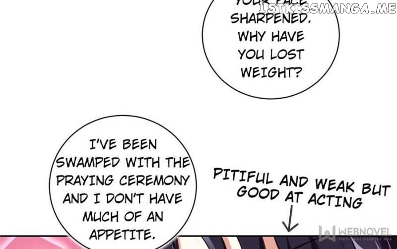 The Evil Girl is The Emperor chapter 53 - page 29