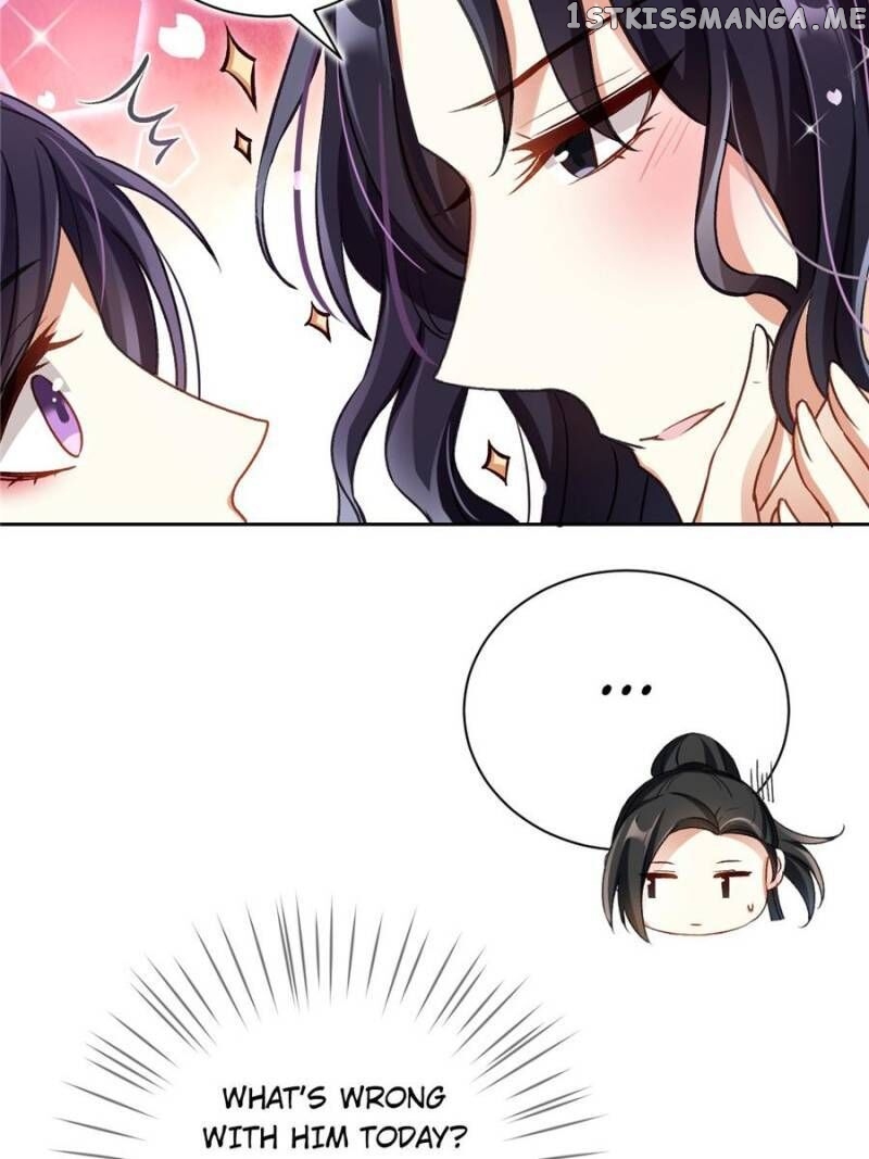 The Evil Girl is The Emperor chapter 53 - page 30