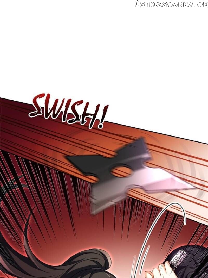 The Evil Girl is The Emperor chapter 53 - page 32