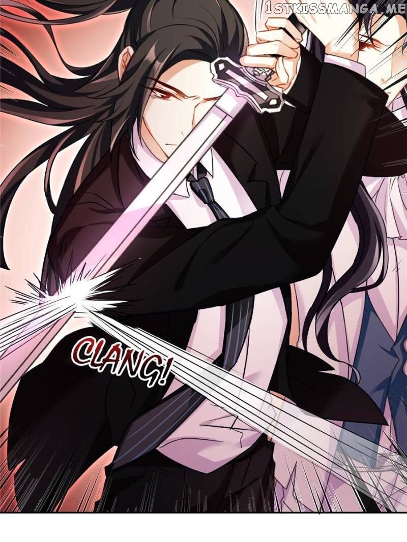 The Evil Girl is The Emperor chapter 53 - page 33