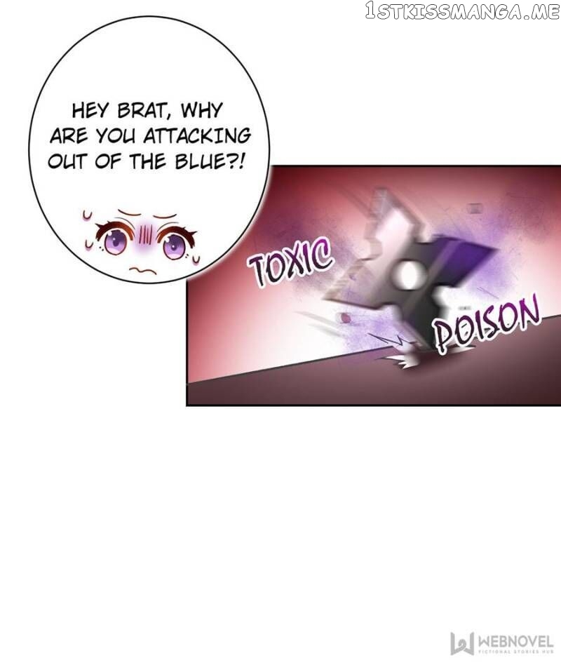 The Evil Girl is The Emperor chapter 53 - page 34