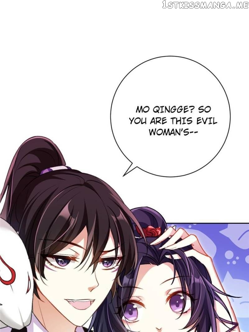 The Evil Girl is The Emperor chapter 53 - page 39