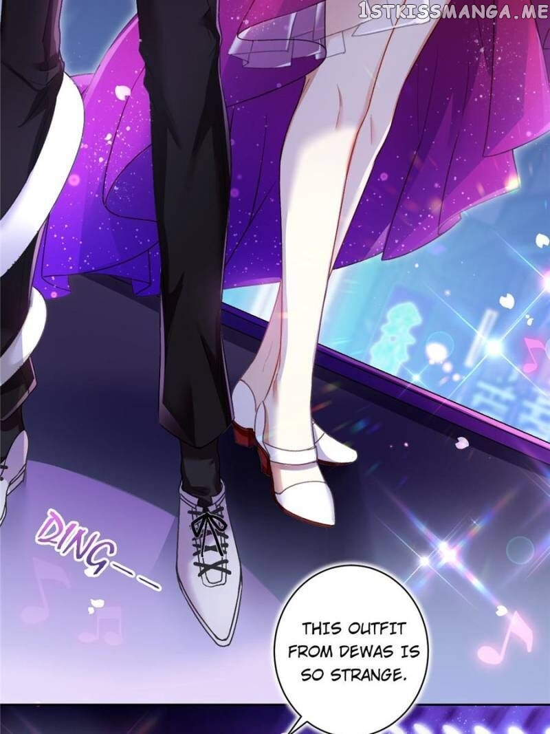 The Evil Girl is The Emperor chapter 53 - page 4