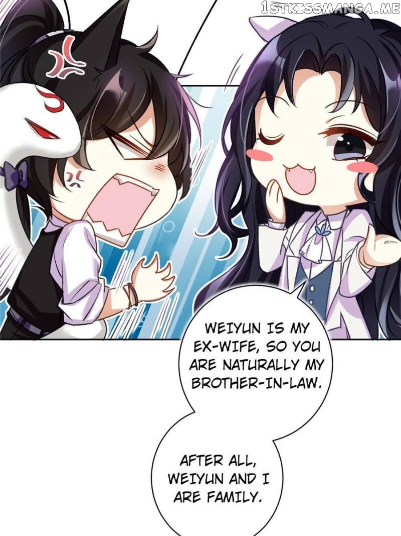 The Evil Girl is The Emperor chapter 53 - page 46