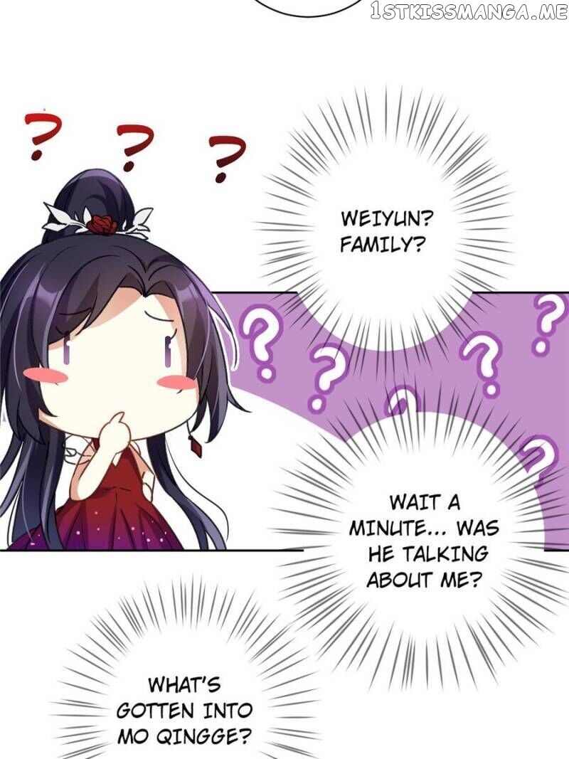 The Evil Girl is The Emperor chapter 53 - page 47