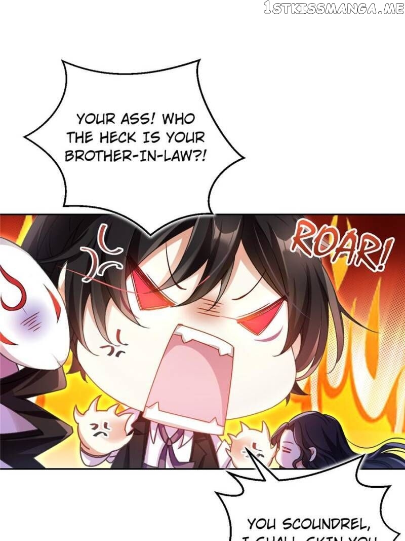 The Evil Girl is The Emperor chapter 53 - page 49