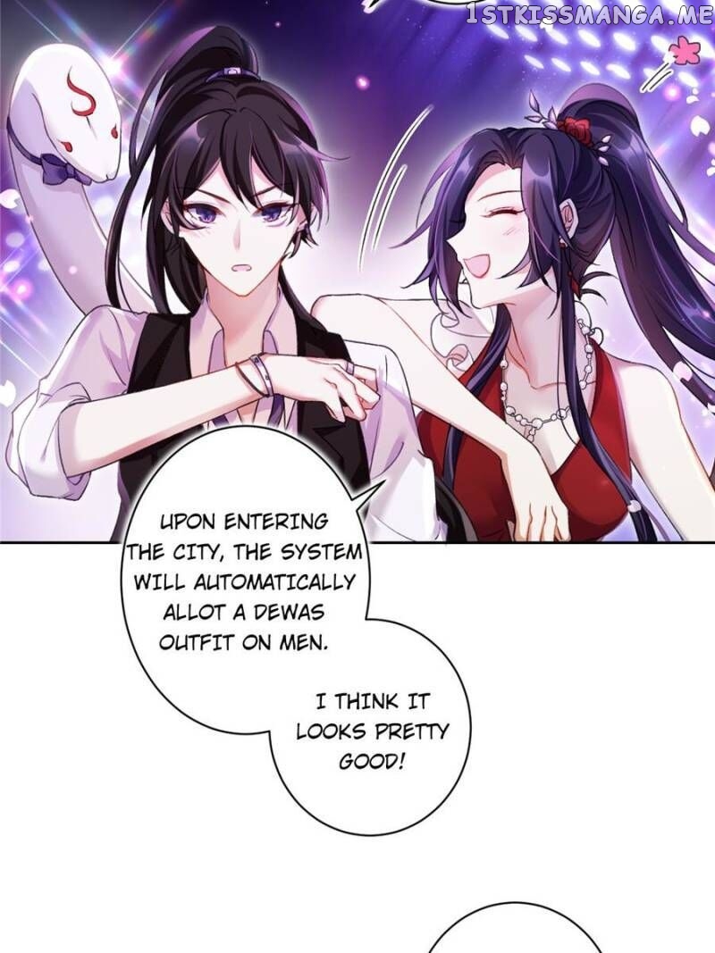 The Evil Girl is The Emperor chapter 53 - page 5