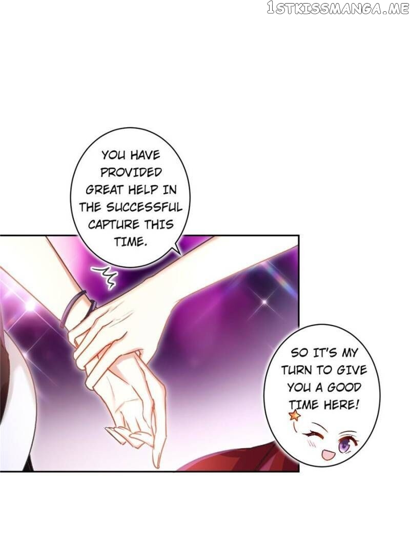 The Evil Girl is The Emperor chapter 53 - page 7