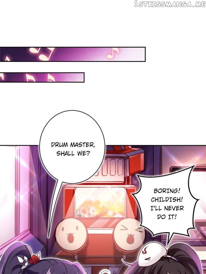 The Evil Girl is The Emperor chapter 53 - page 8