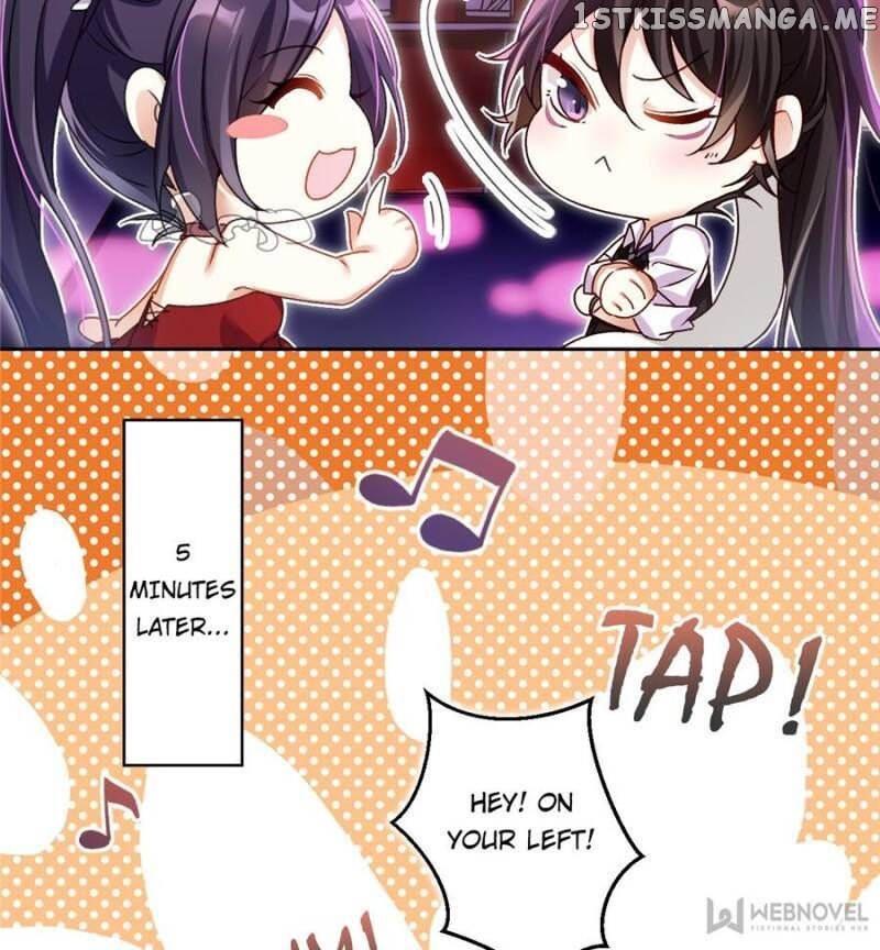 The Evil Girl is The Emperor chapter 53 - page 9