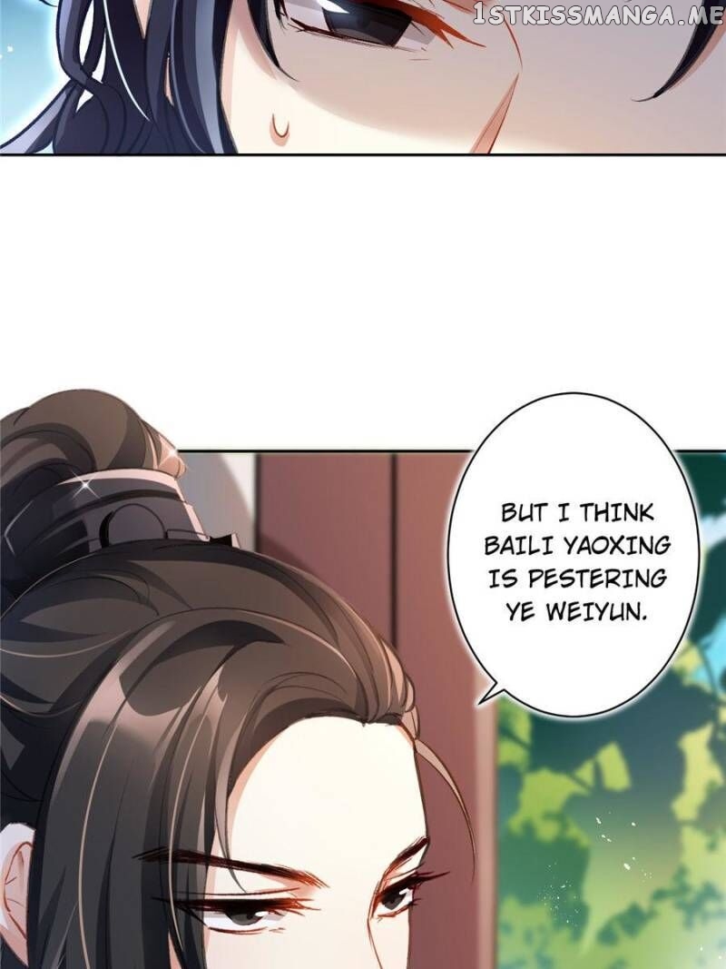 The Evil Girl is The Emperor chapter 52 - page 14