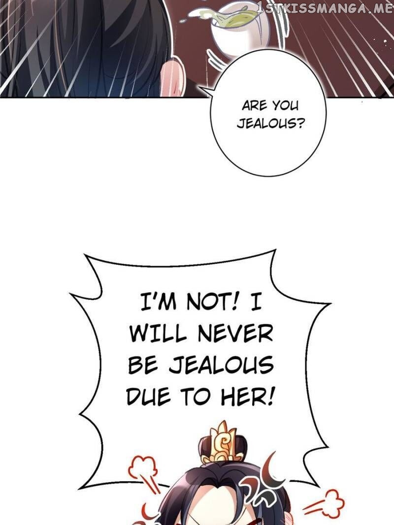 The Evil Girl is The Emperor chapter 52 - page 17