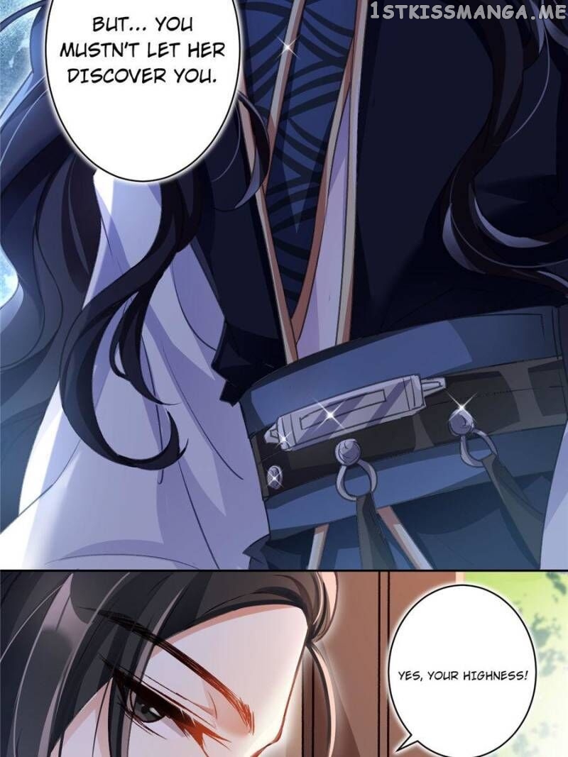 The Evil Girl is The Emperor chapter 52 - page 21