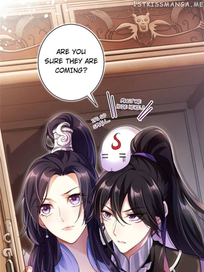 The Evil Girl is The Emperor chapter 52 - page 24