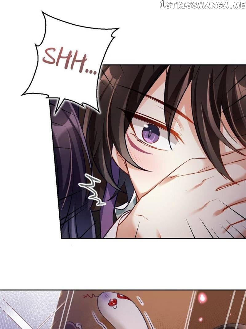 The Evil Girl is The Emperor chapter 52 - page 28