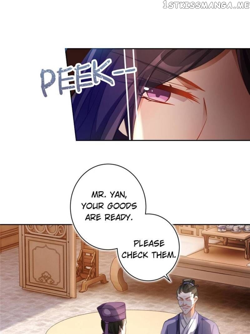 The Evil Girl is The Emperor chapter 52 - page 31