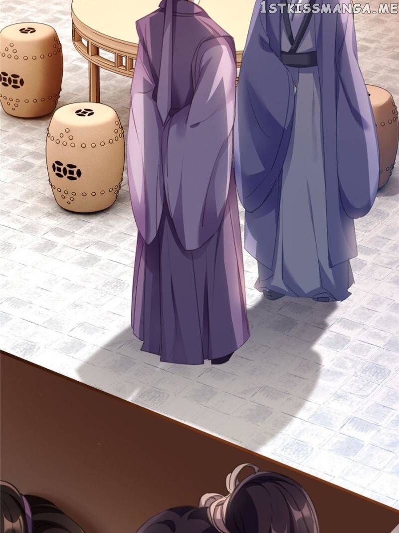 The Evil Girl is The Emperor chapter 52 - page 32