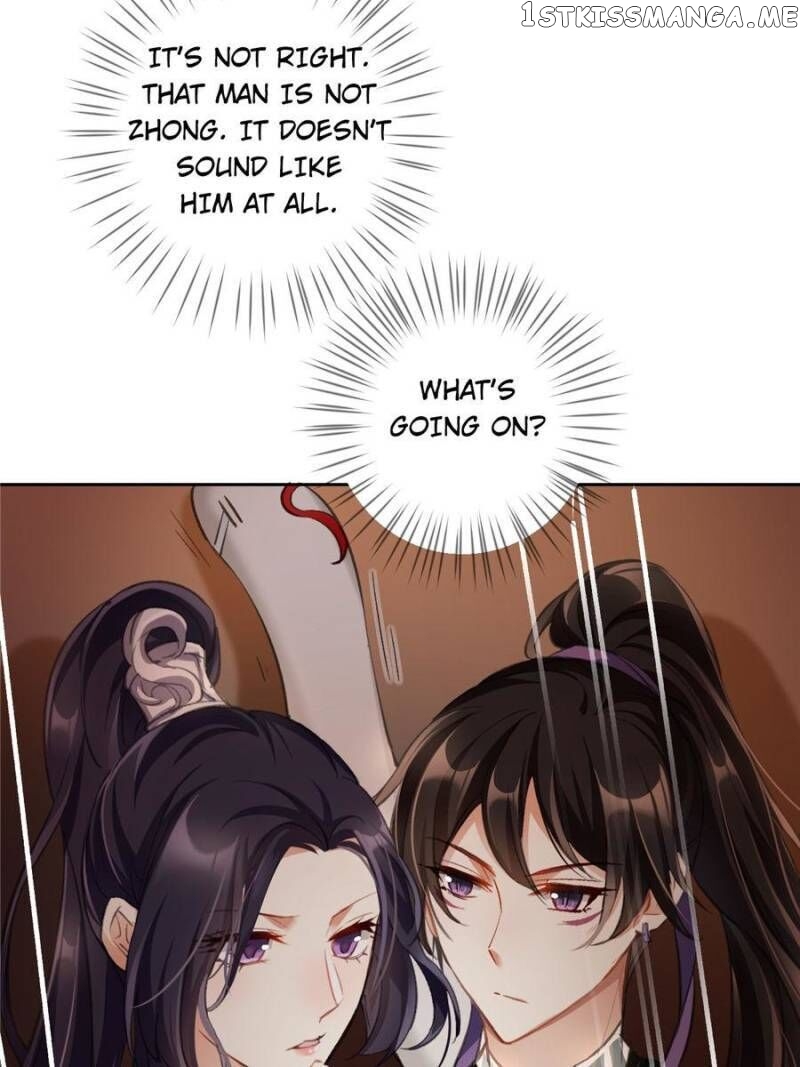 The Evil Girl is The Emperor chapter 52 - page 34