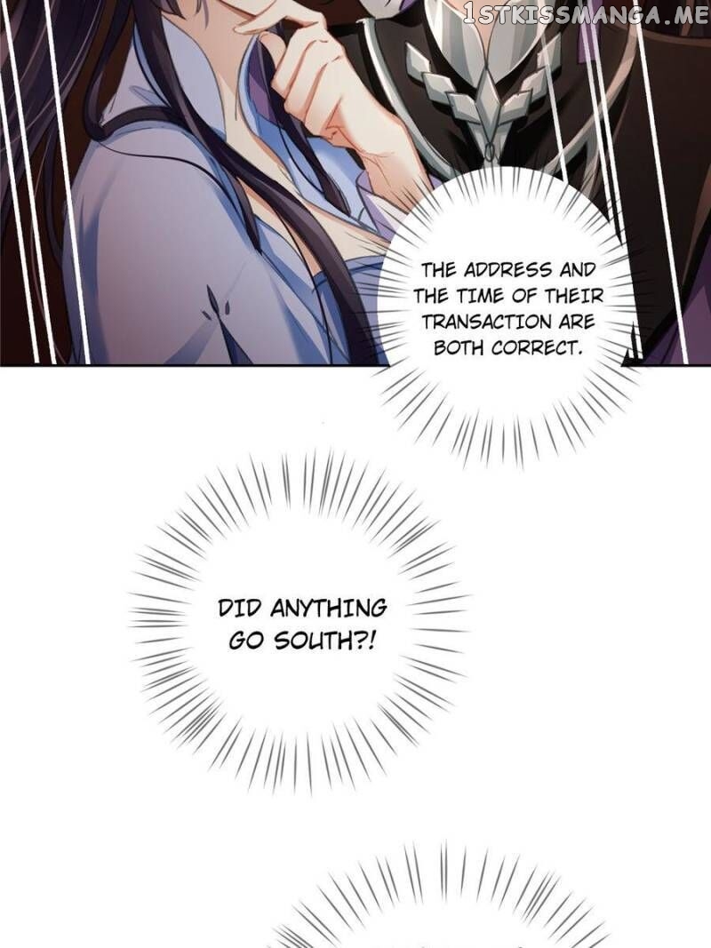 The Evil Girl is The Emperor chapter 52 - page 35