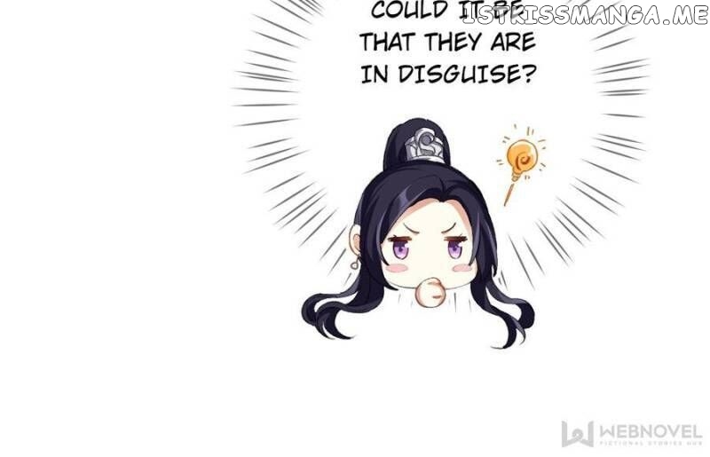 The Evil Girl is The Emperor chapter 52 - page 36
