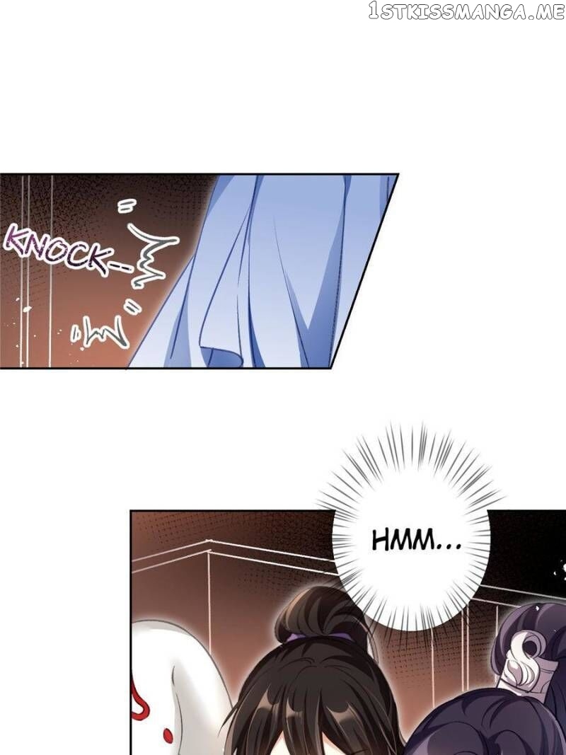 The Evil Girl is The Emperor chapter 52 - page 37