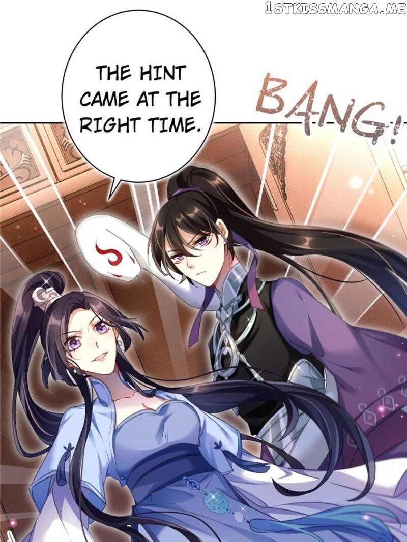 The Evil Girl is The Emperor chapter 52 - page 41