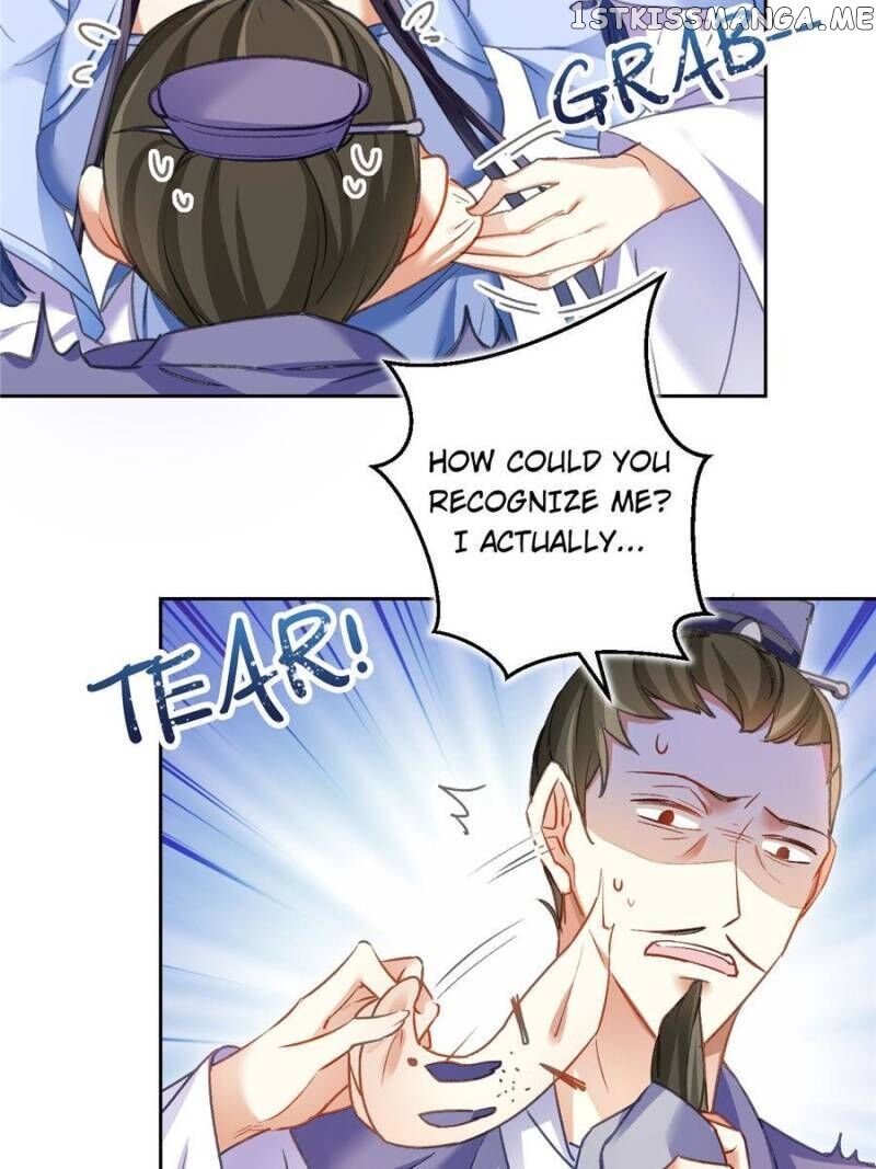The Evil Girl is The Emperor chapter 52 - page 47