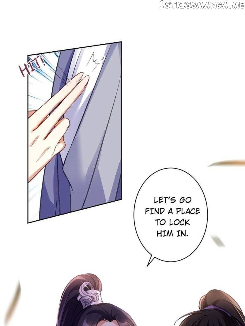 The Evil Girl is The Emperor chapter 52 - page 49