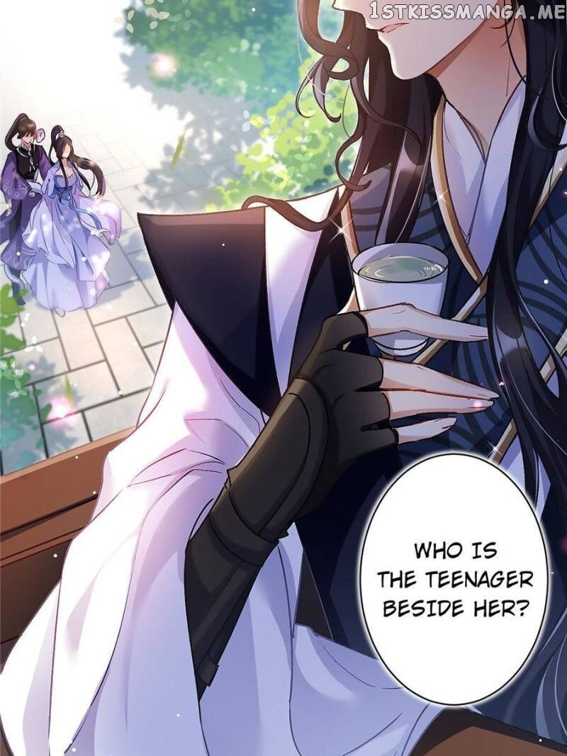 The Evil Girl is The Emperor chapter 52 - page 5