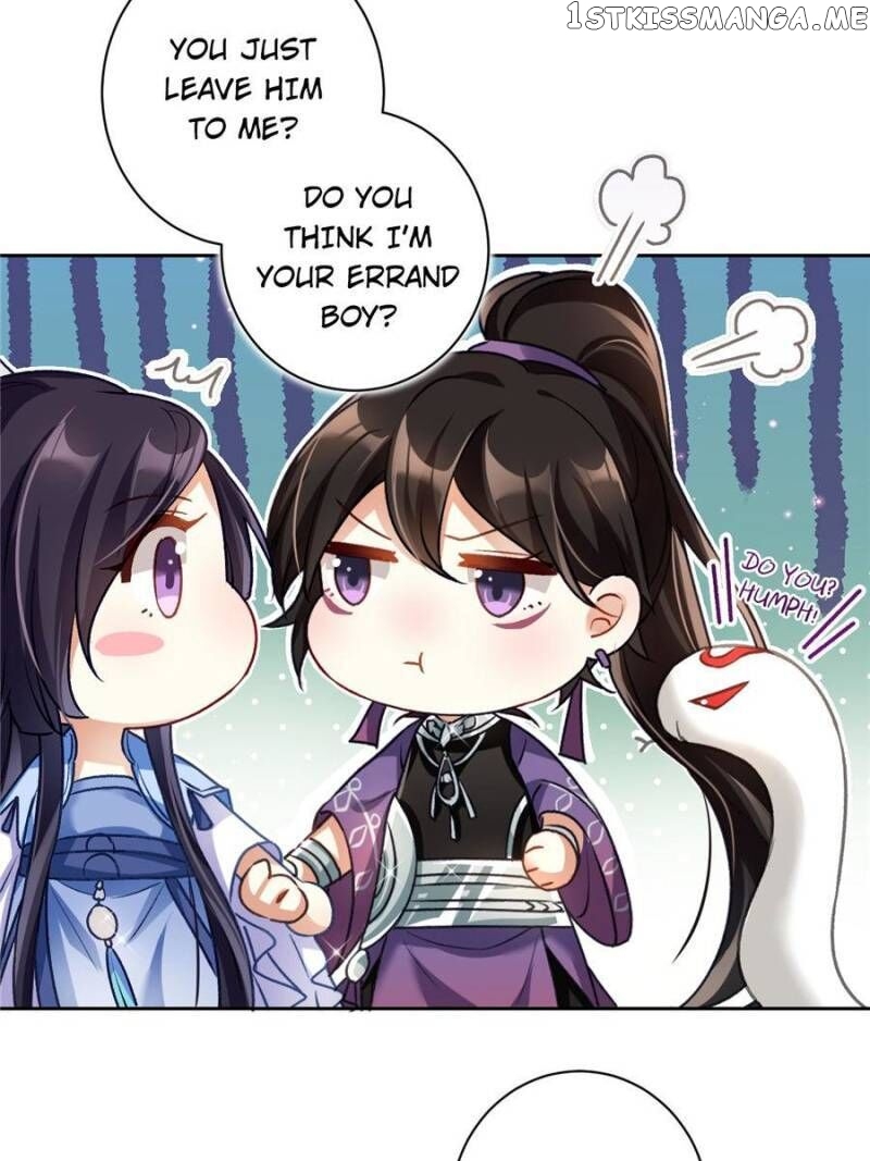 The Evil Girl is The Emperor chapter 52 - page 52