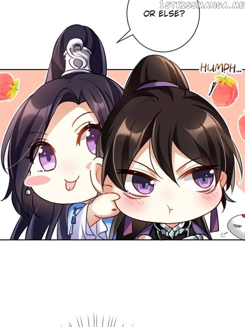 The Evil Girl is The Emperor chapter 52 - page 53
