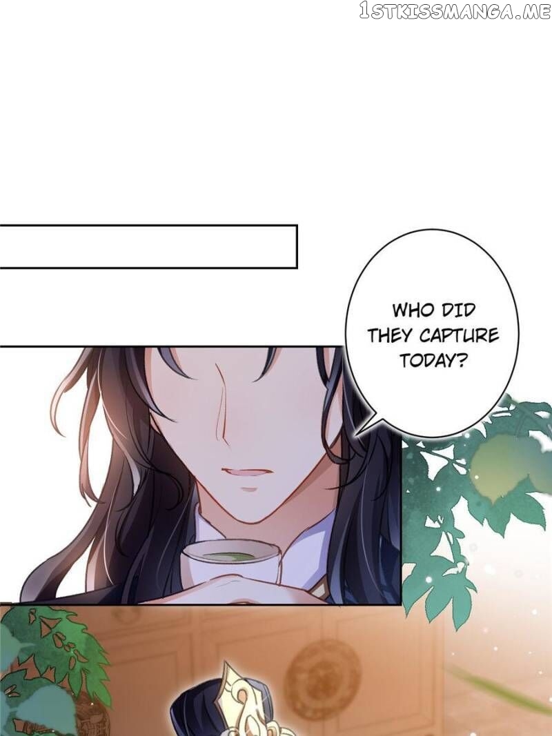 The Evil Girl is The Emperor chapter 52 - page 55