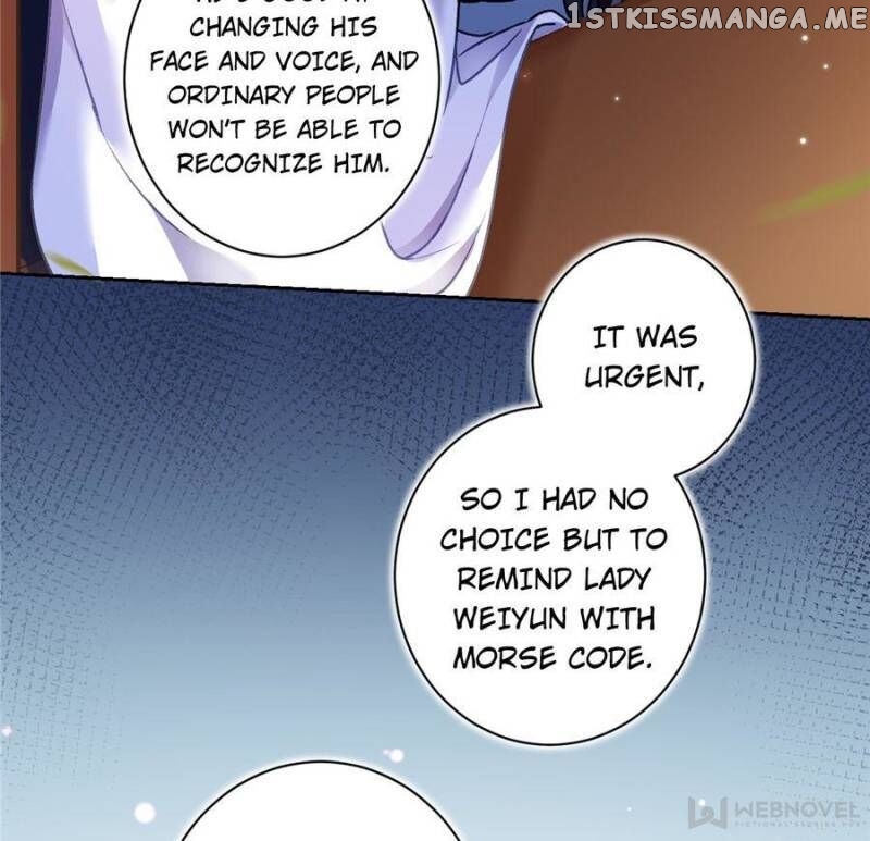 The Evil Girl is The Emperor chapter 52 - page 57