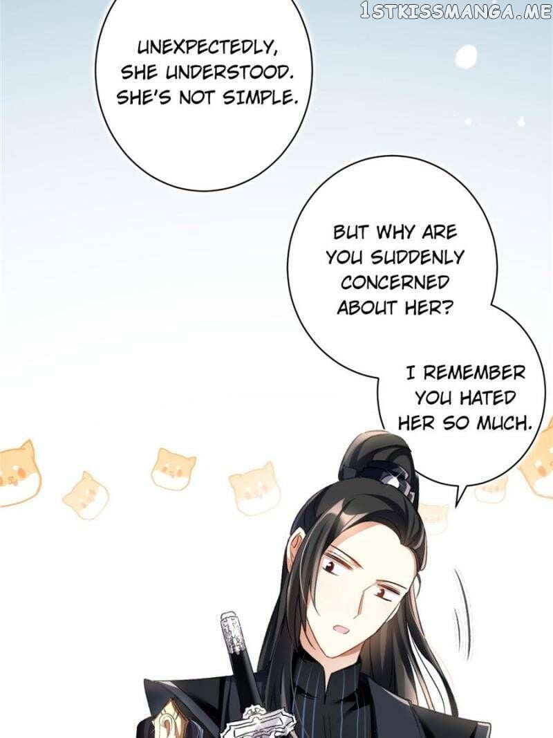 The Evil Girl is The Emperor chapter 52 - page 58