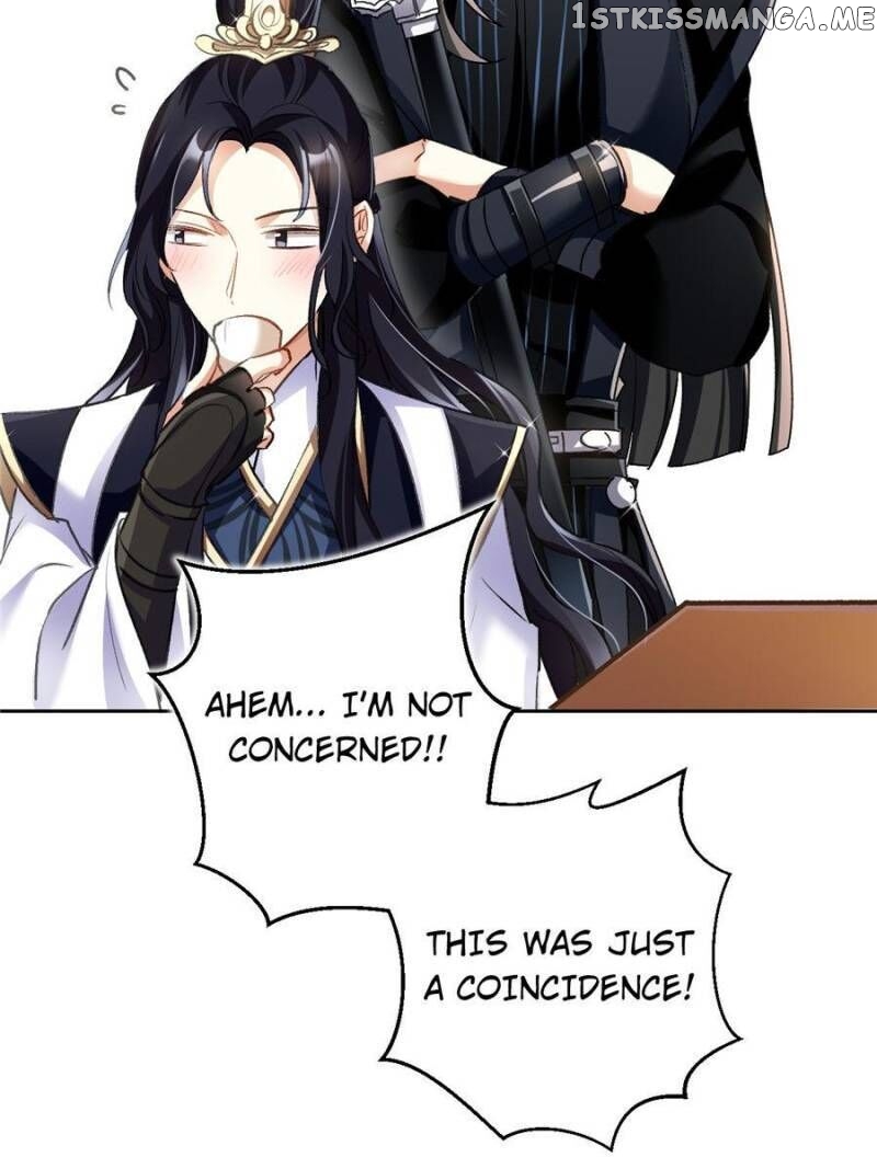 The Evil Girl is The Emperor chapter 52 - page 59