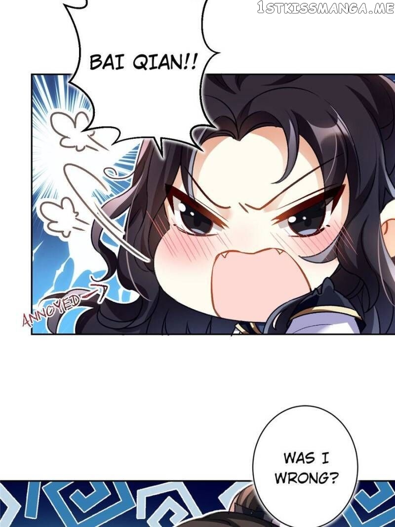 The Evil Girl is The Emperor chapter 52 - page 62