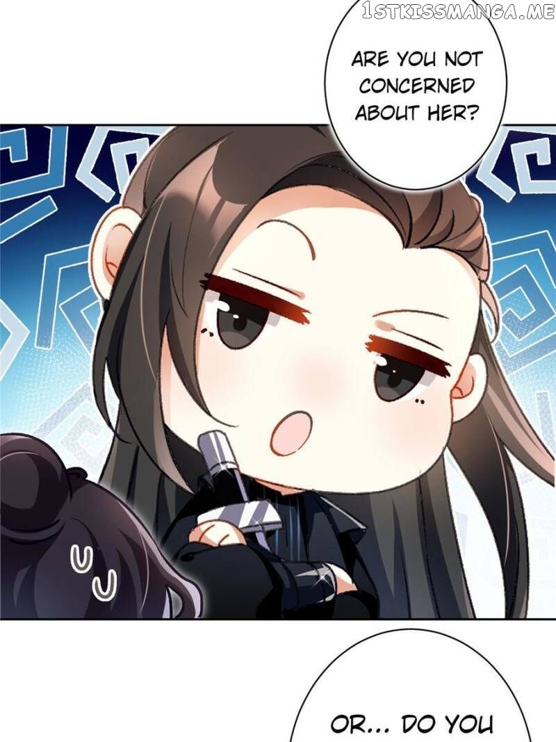 The Evil Girl is The Emperor chapter 52 - page 64