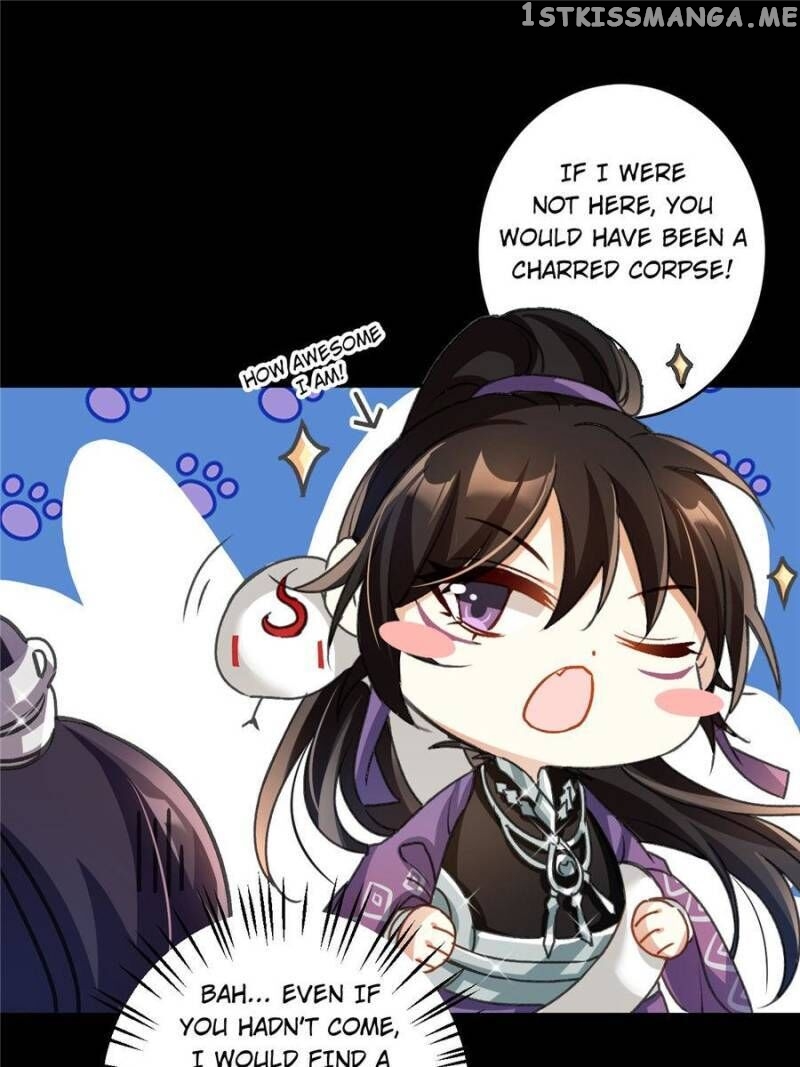 The Evil Girl is The Emperor chapter 51 - page 11