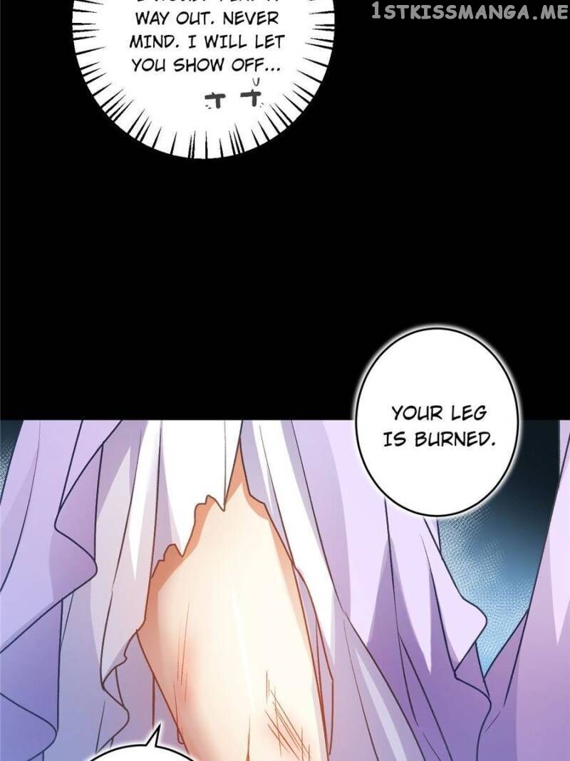 The Evil Girl is The Emperor chapter 51 - page 12