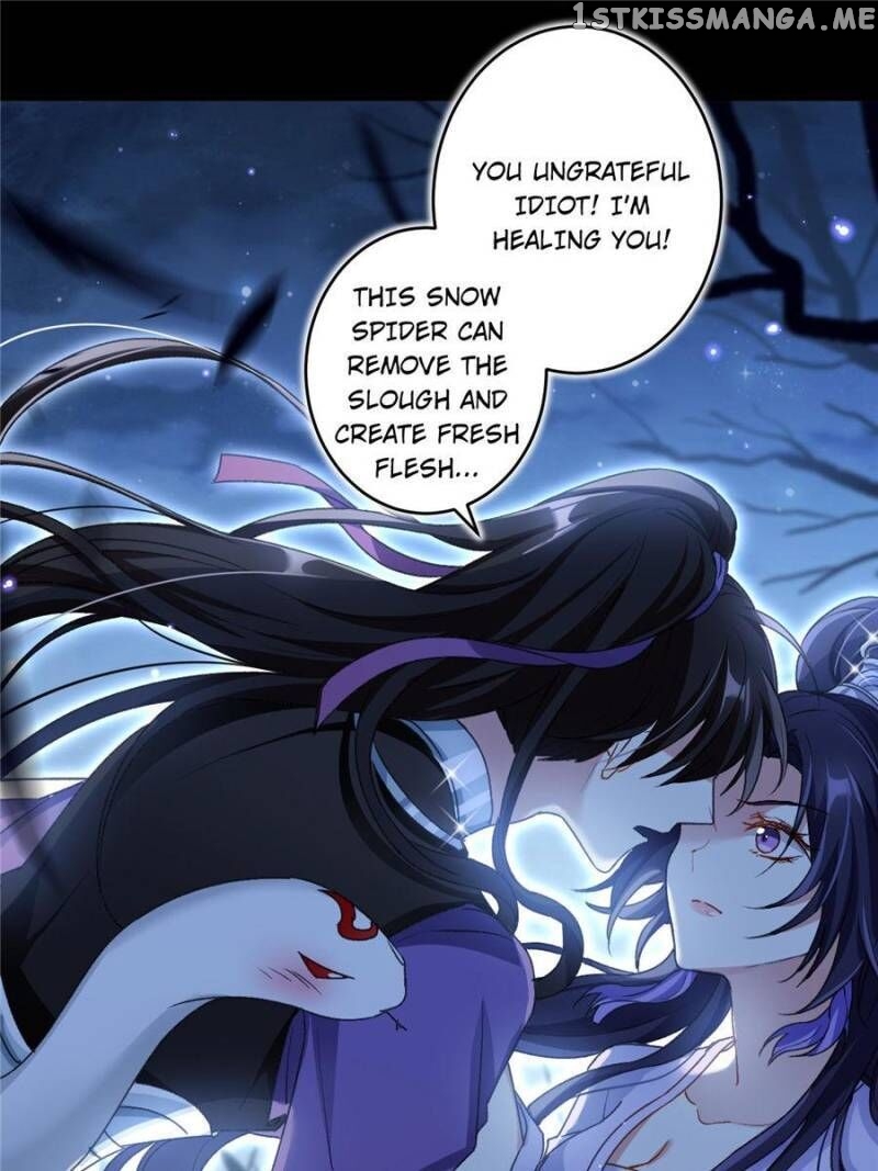 The Evil Girl is The Emperor chapter 51 - page 17