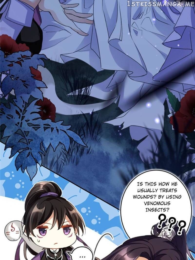 The Evil Girl is The Emperor chapter 51 - page 19