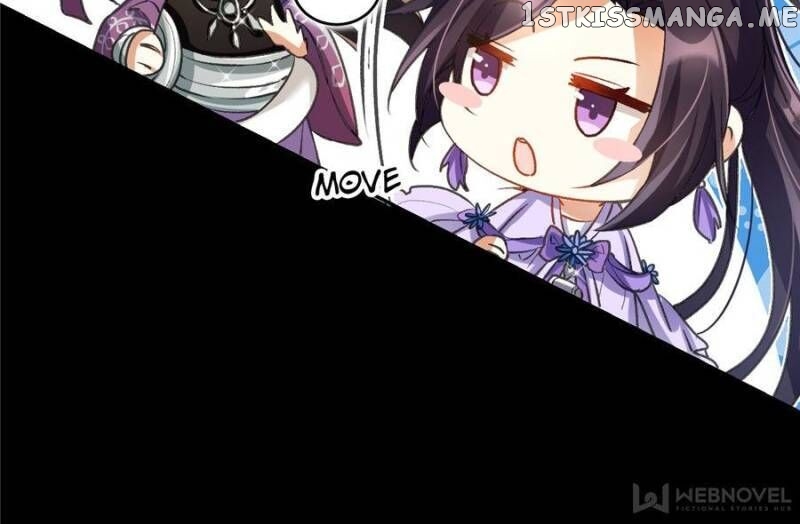 The Evil Girl is The Emperor chapter 51 - page 20