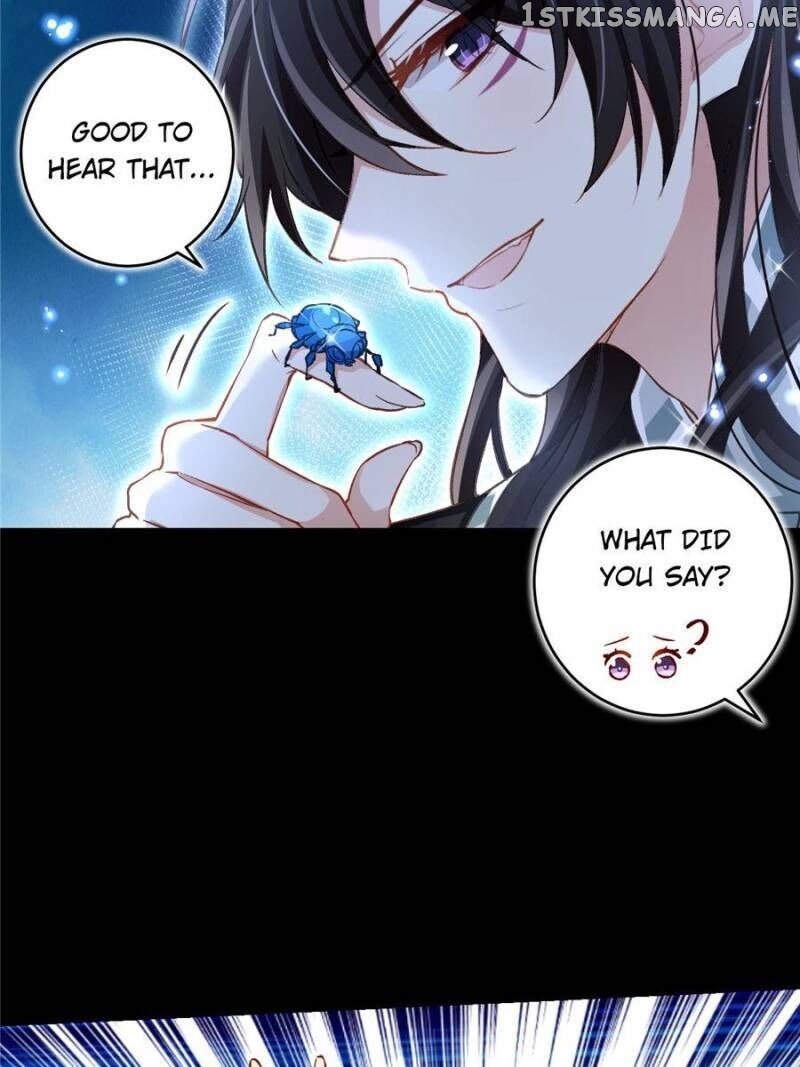 The Evil Girl is The Emperor chapter 51 - page 26
