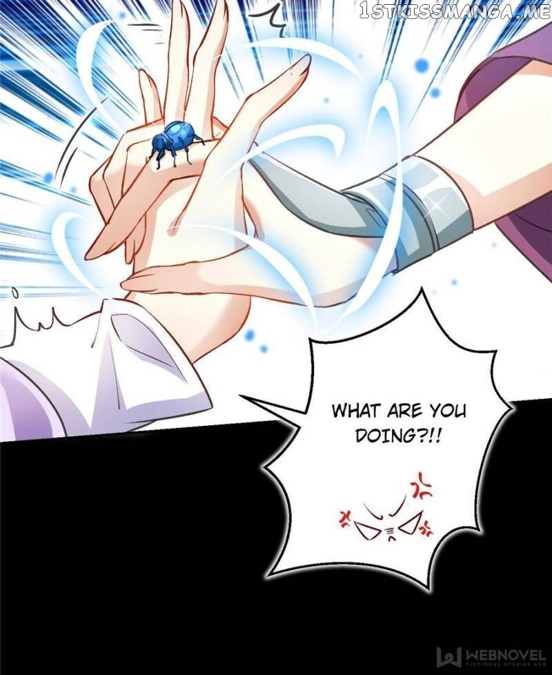 The Evil Girl is The Emperor chapter 51 - page 27