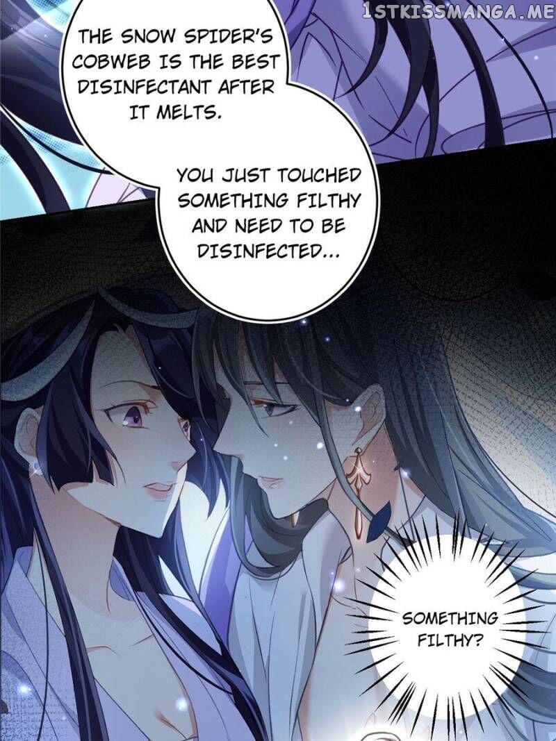 The Evil Girl is The Emperor chapter 51 - page 30